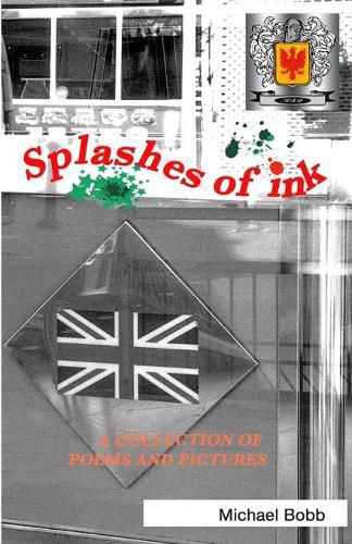 Cover image for Splashes of Ink