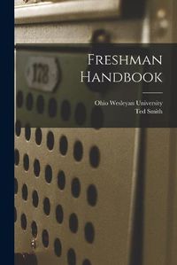 Cover image for Freshman Handbook