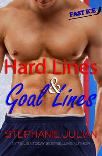 Cover image for Hard Lines & Goal Lines