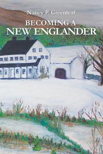 Cover image for Becoming a New Englander