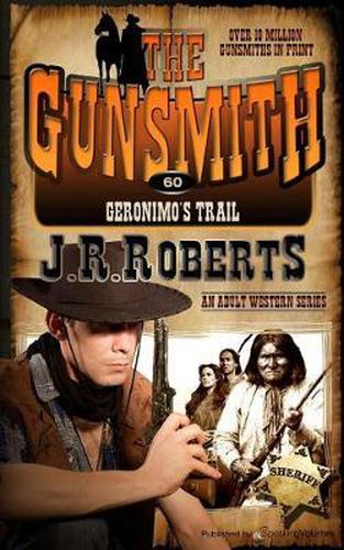 Cover image for Geronimo's Trail