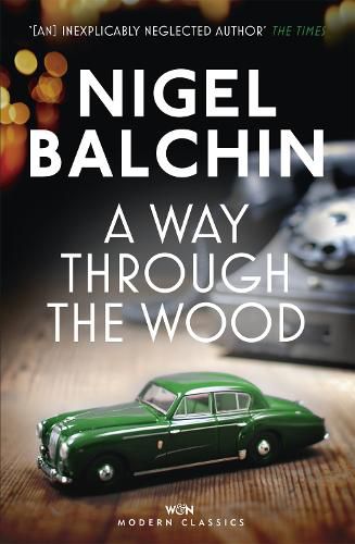 Cover image for A Way Through the Wood