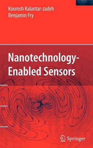 Cover image for Nanotechnology-Enabled Sensors