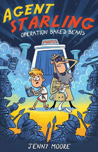 Agent Starling: Operation Baked Beans