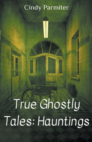 Cover image for True Ghostly Tales