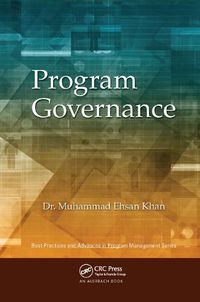 Cover image for Program Governance