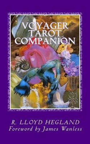 Cover image for Voyager Tarot Companion: Magical Verses for a Magnificent Voyage