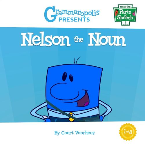 Cover image for Nelson the Noun