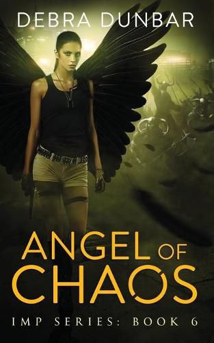 Cover image for Angel of Chaos