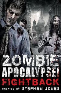 Cover image for Zombie Apocalypse! Fightback