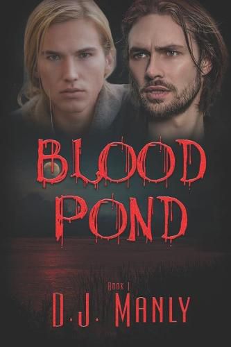 Cover image for Blood Pond