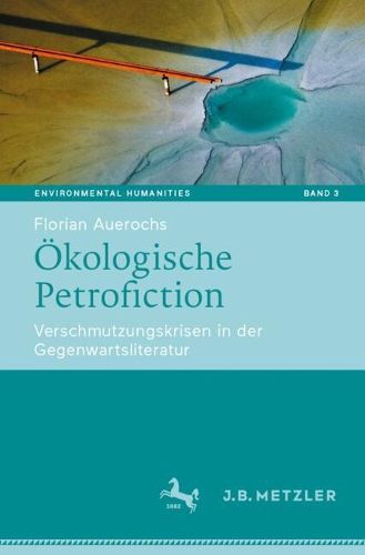 Cover image for OEkologische Petrofiction