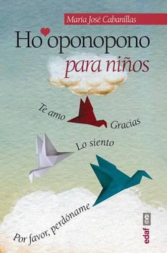 Cover image for Ho'oponopono Para Ninos