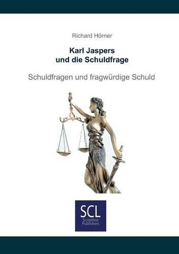 Cover image for Karl Jaspers und die Schuldfrage