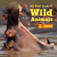 Cover image for My First Book of Wild Animals (National Wildlife Federation)