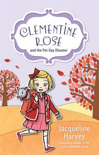 Cover image for Clementine Rose and the Pet Day Disaster 2