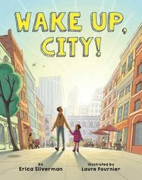 Cover image for Wake Up, City!