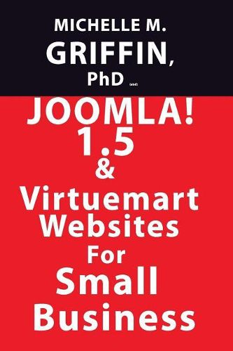 Cover image for Joomla! 1.5 & Virtuemart Websites for Small Business!