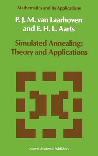 Simulated Annealing: Theory and Applications