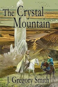 Cover image for The Crystal Mountain