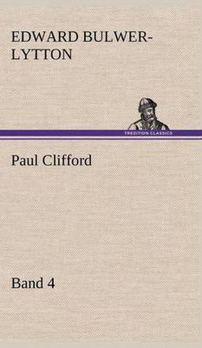 Cover image for Paul Clifford Band 4