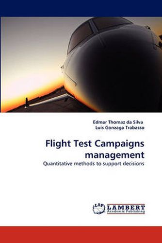 Cover image for Flight Test Campaigns Management