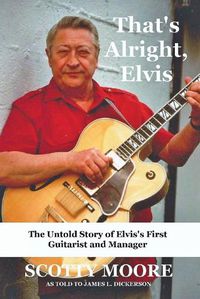 Cover image for Elvis That's Alright