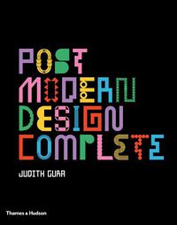 Cover image for Postmodern Design Complete