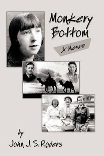 Cover image for Monkery Bottom: A Memoir