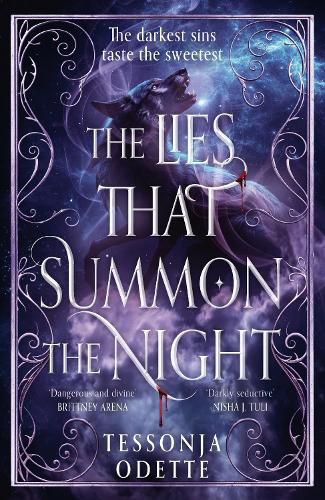 Cover image for The Lies That Summon the Night