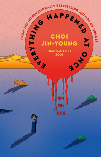 Cover image for Everything Happened at Once