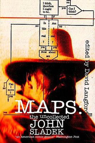 Maps: the Uncollected John Sladek: The Uncollected John Sladek