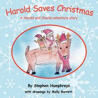 Cover image for Harold Saves Christmas