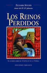 Cover image for EC 04 - Reinos Perdidos, Los