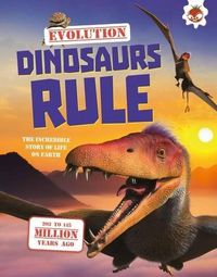 Cover image for #2 Dinosaurs Rule