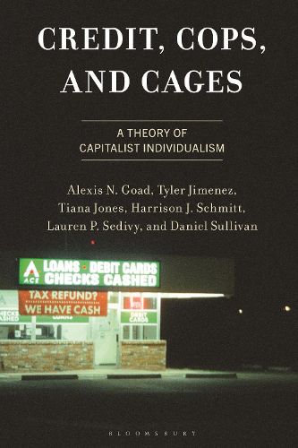 Cover image for Credit, Cops, and Cages