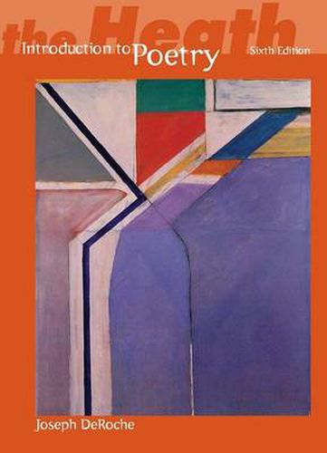 Cover image for The Heath Introduction to Poetry