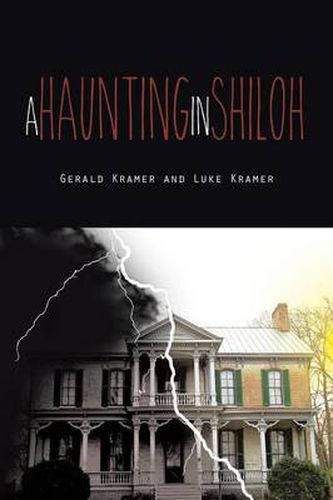 Cover image for A Haunting in Shiloh