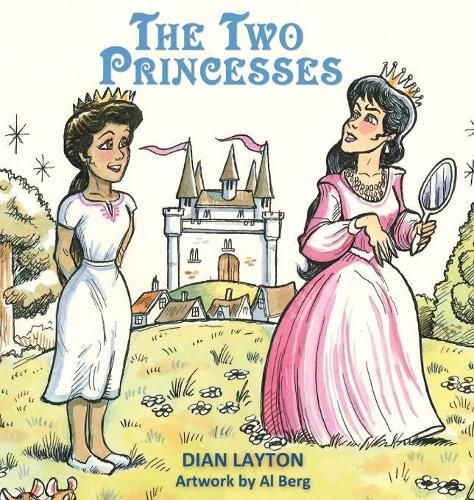 Cover image for Two Princesses