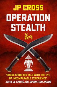 Cover image for Operation Stealth