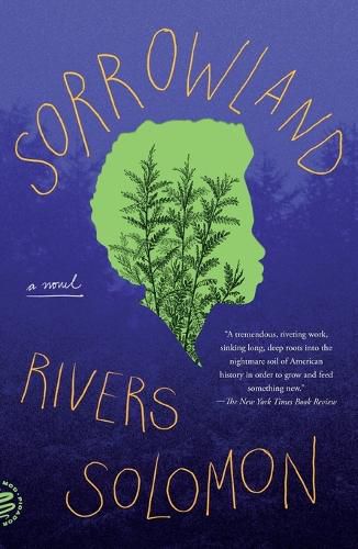 Cover image for Sorrowland