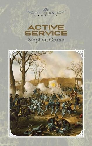 Cover image for Active Service