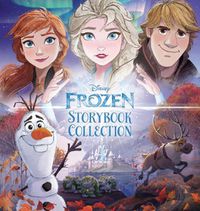 Cover image for Disney Frozen Storybook Collection