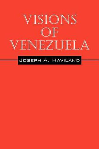 Cover image for Visions of Venezuela