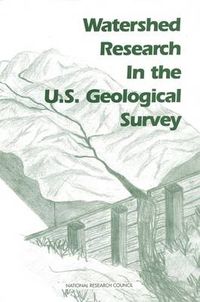 Cover image for Watershed Research in the U.S. Geological Survey