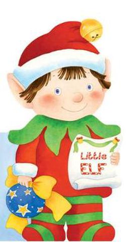 Cover image for Little Elf