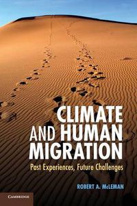 Cover image for Climate and Human Migration: Past Experiences, Future Challenges