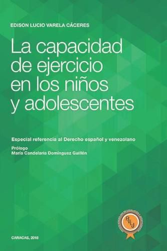 Cover image for La Capacidad de Ejercicio En Los Ni