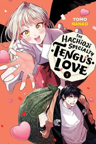 Cover image for The Hachioji Specialty: Tengu's Love, Vol. 1