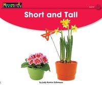 Cover image for Short and Tall Leveled Text